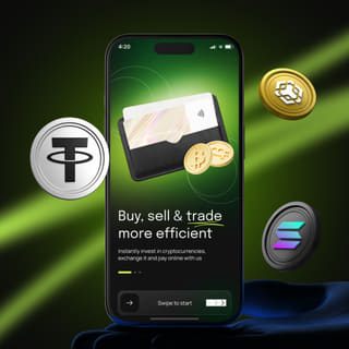 Tampilan platform trading Garuda Kapitava yang diakses melalui perangkat mobile