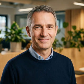 James Mitchell, Chief Executive Officer dari Garuda Kapitava
