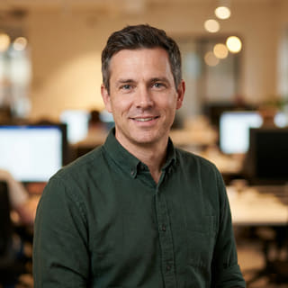 Daniel Carter, Chief Technology Officer dari Garuda Kapitava