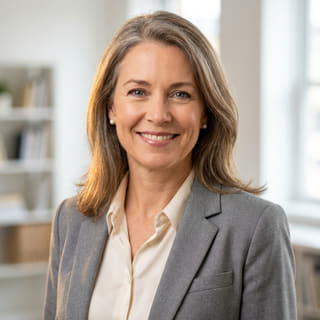 Sarah Coleman, CFO di Garuda Kapitava

Wait, CFO is an abbreviation but the original uses 